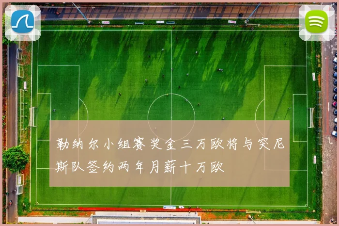 勒纳尔小组赛奖金三万欧将与突尼斯队签约两年月薪十万欧