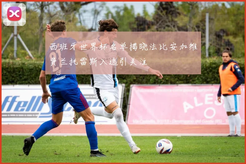 西班牙世界杯名单揭晓法比安加维费兰托雷斯入选引关注